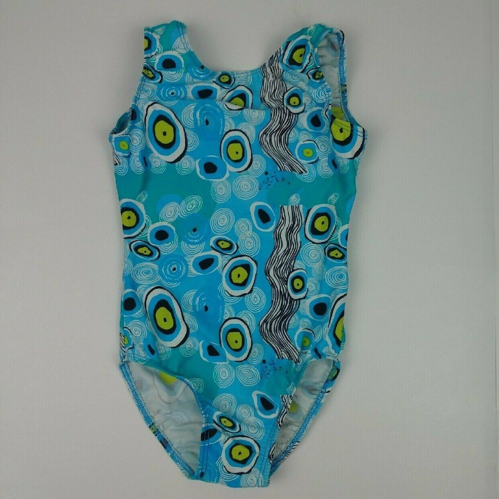 Destira Gymnast Leotard Size S